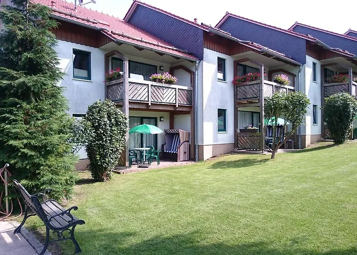 Harzfreunde Apartman *