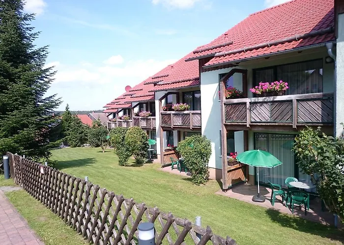 Lägenhet Ferienanlage Harzfreunde Allrode