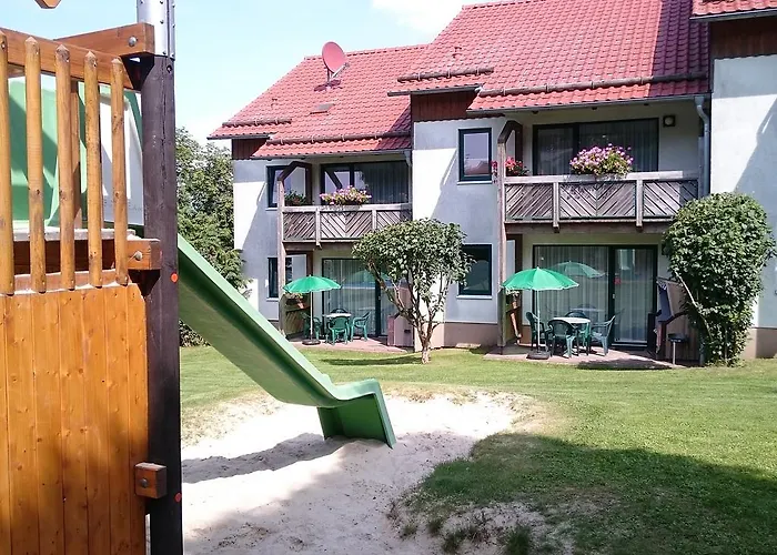 Lägenhet Ferienanlage Harzfreunde Allrode