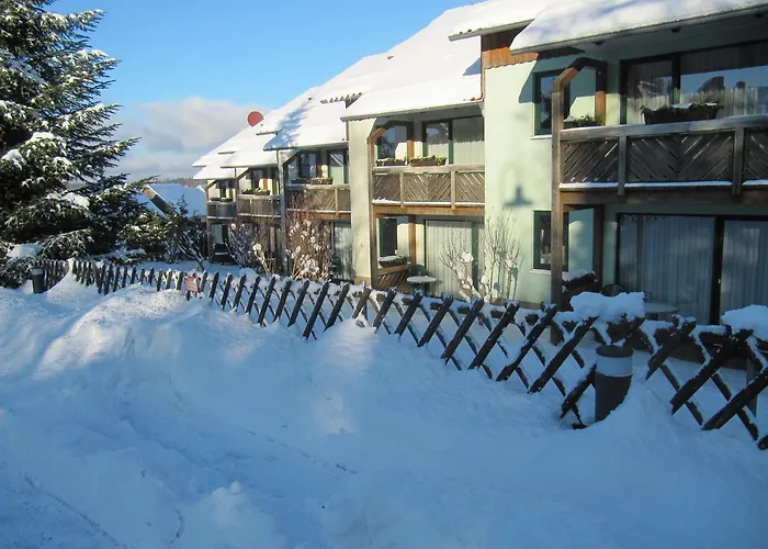Lägenhet Ferienanlage Harzfreunde Allrode