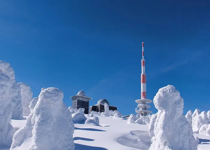 Ferienanlage Harzfreunde Lägenhet Allrode