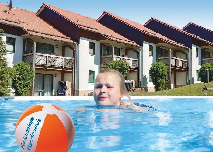 Apartman Harzfreunde