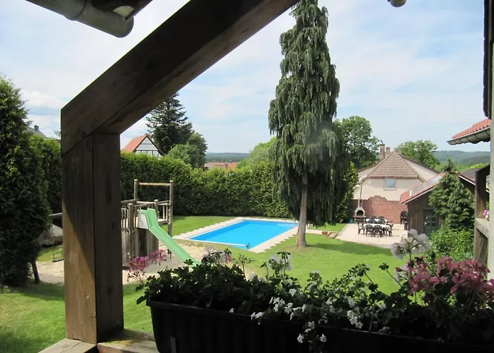 Ferienanlage Harzfreunde Lägenhet *