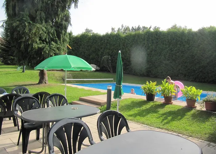 Harzfreunde Apartman *