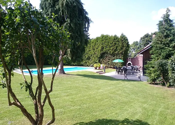 Harzfreunde Apartman Allrode